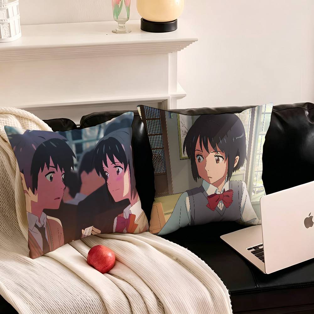 1pc Classic Anime Your Name Ki - огляд і ціна Home Textiles Classic Fashion