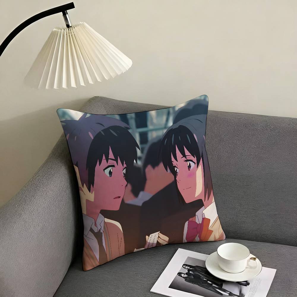 1pc Classic Anime Your Name Ki - огляд і ціна Home Textiles Classic Fashion