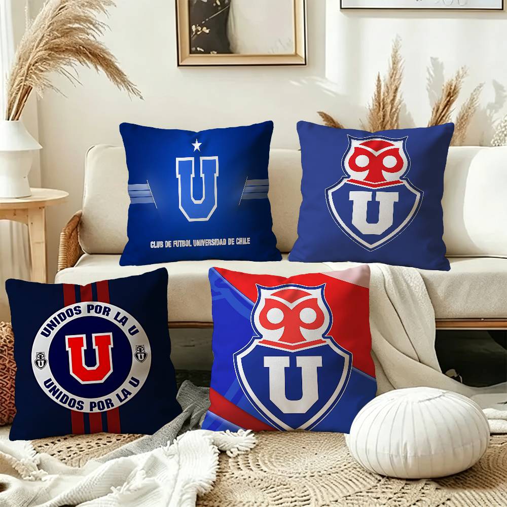 Chile U-University Logo Classi - огляд і ціна Home Textiles Classic Fashion