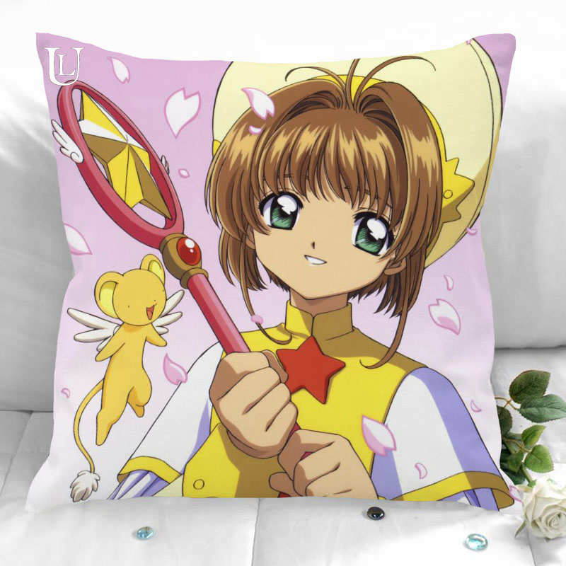 New Arrival Cardcaptor Sakura  - огляд і ціна Home Textiles Images