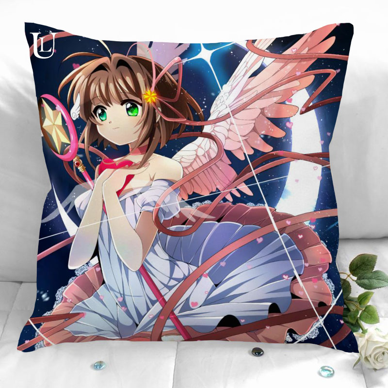 New Arrival Cardcaptor Sakura  - огляд і ціна Home Textiles Images
