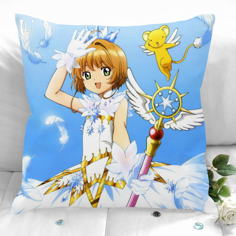 New Arrival Cardcaptor Sakura  - огляд і ціна Home Textiles Images