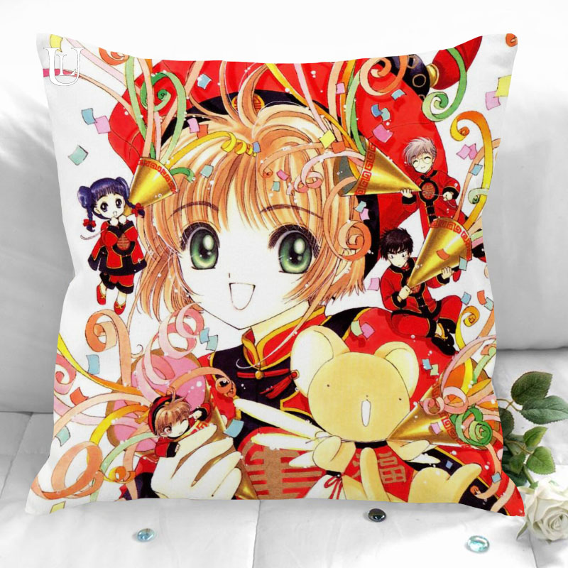 New Arrival Cardcaptor Sakura  - огляд і ціна Home Textiles Images