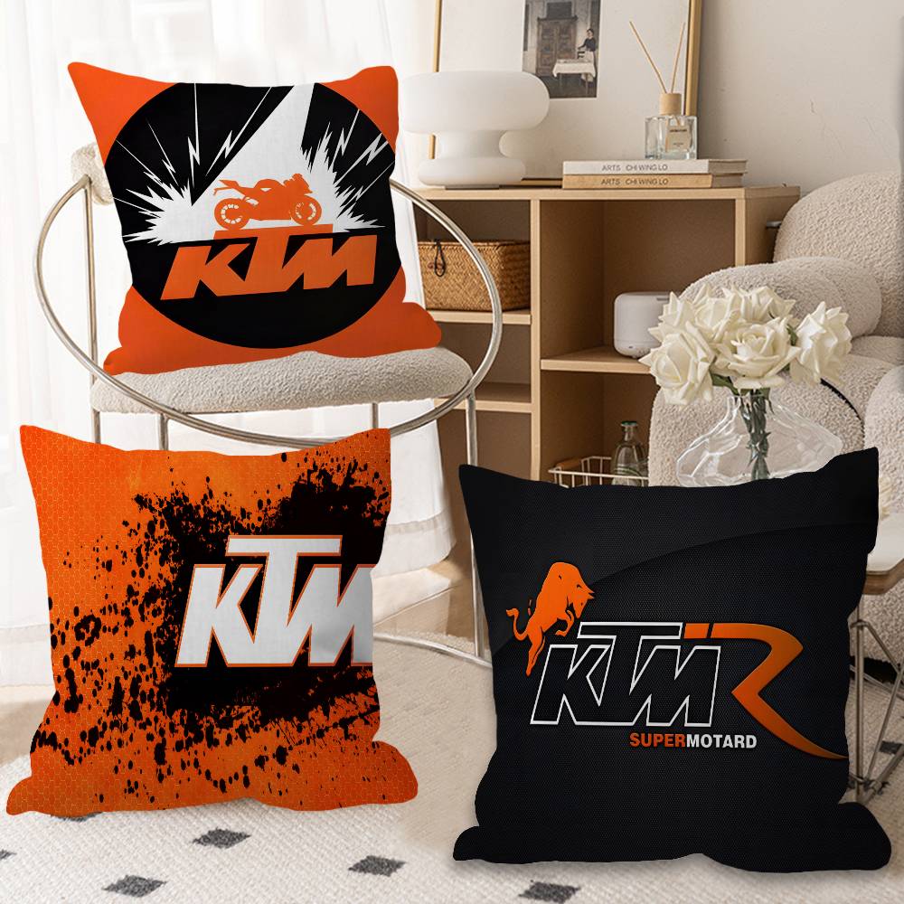Classic Motorcycle Logo K-Ktm  - огляд і ціна Home Textiles Classic Fashion