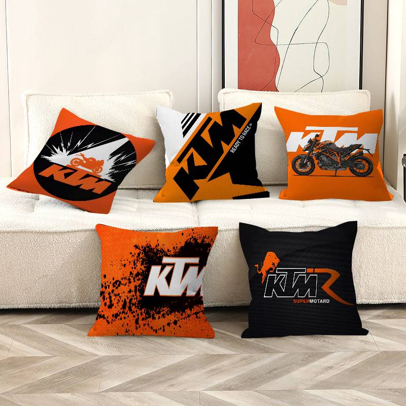 Classic Motorcycle Logo K-Ktm  - огляд і ціна Home Textiles Classic Fashion