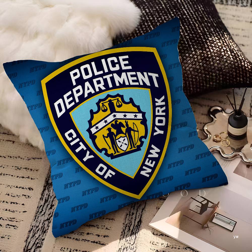 N-New York City Police Departm - огляд і ціна Home Textiles New York