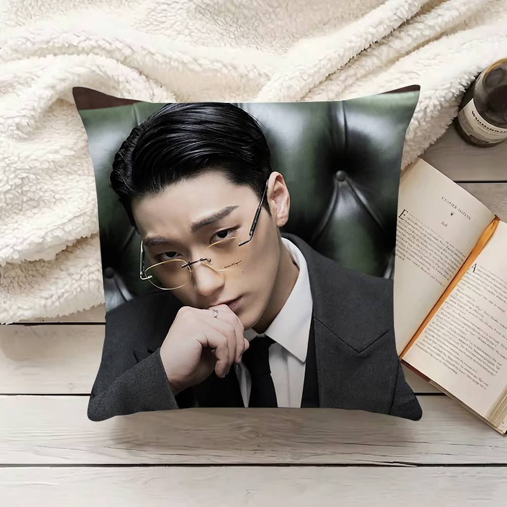 C-Choi S-San Pillow Cover Sofa - огляд і ціна Home Textiles Inc