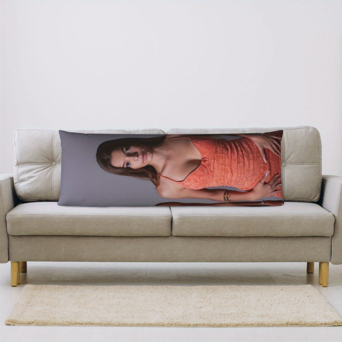 1 Custom Photo Body Pillowcase - огляд і ціна Home Textiles Designer