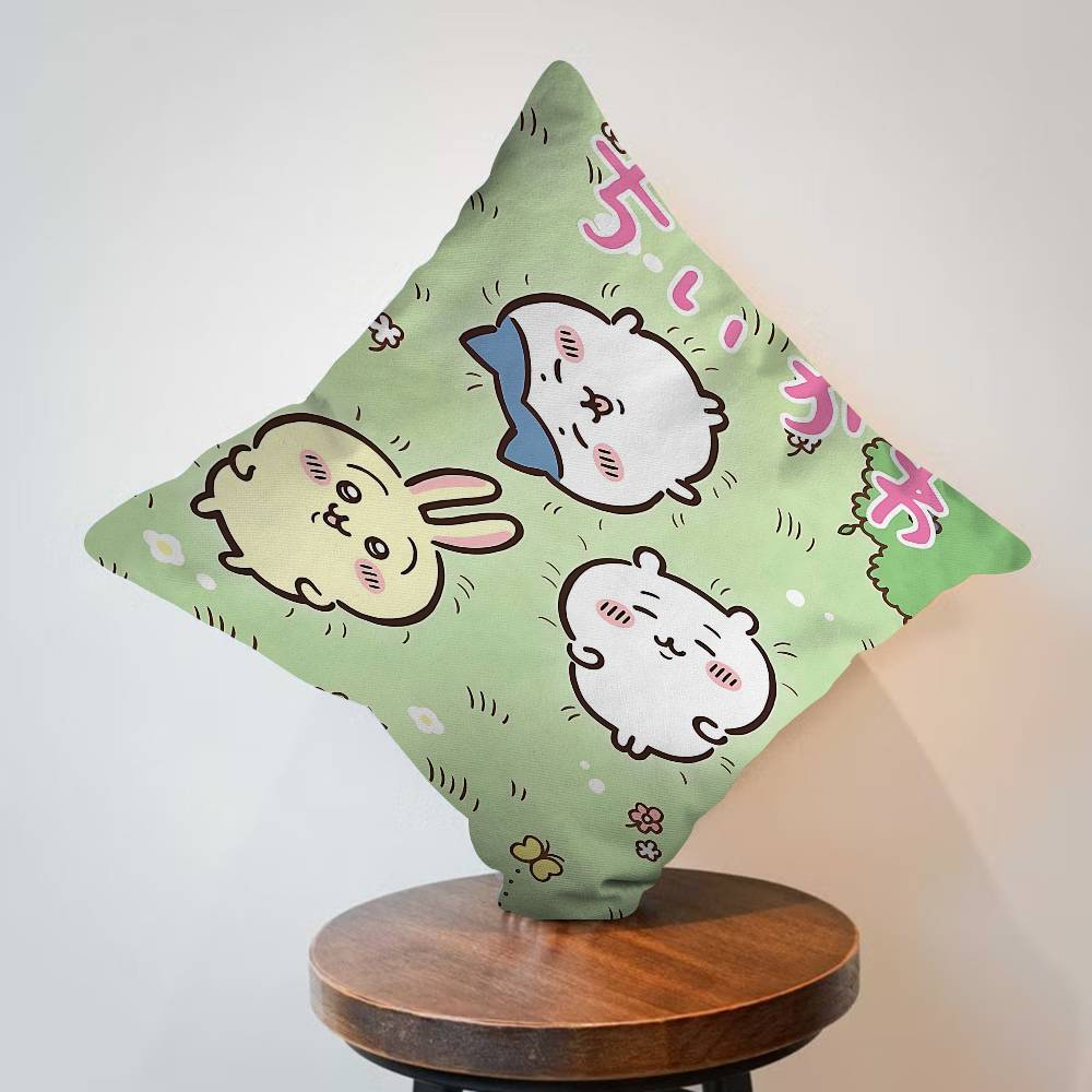 Kawaii C-Chiikawa 45*45cm Cush - огляд і ціна Home Textiles Inc