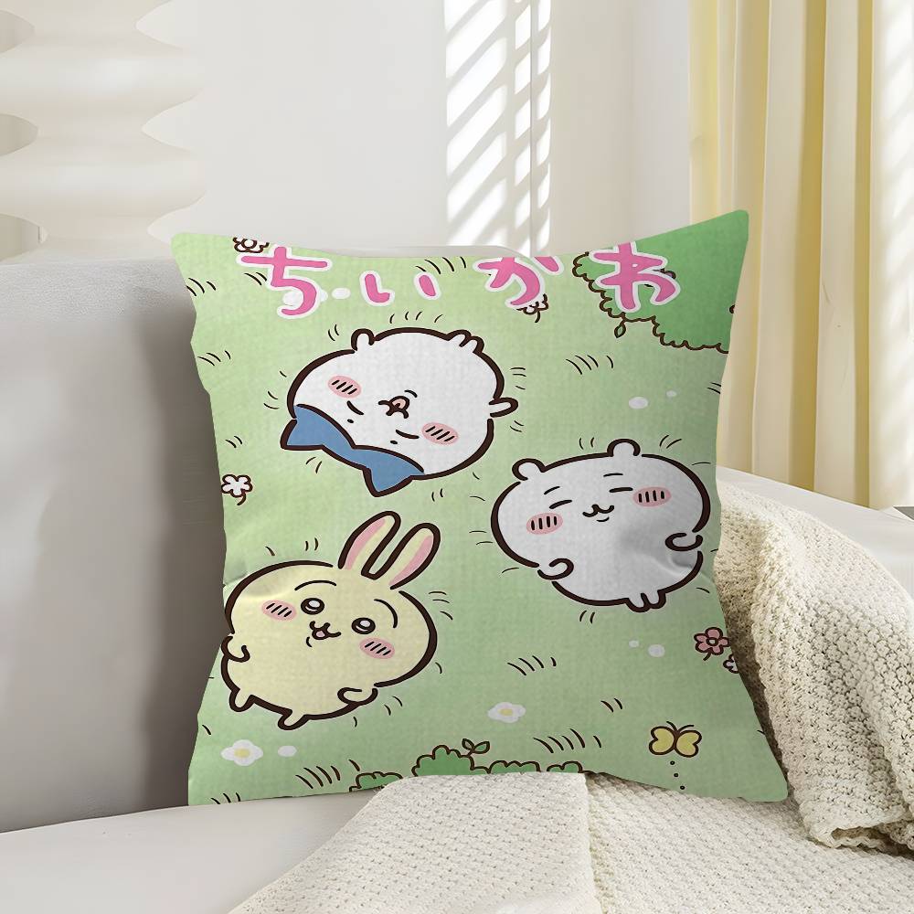 Kawaii C-Chiikawa 45*45cm Cush - огляд і ціна Home Textiles Inc