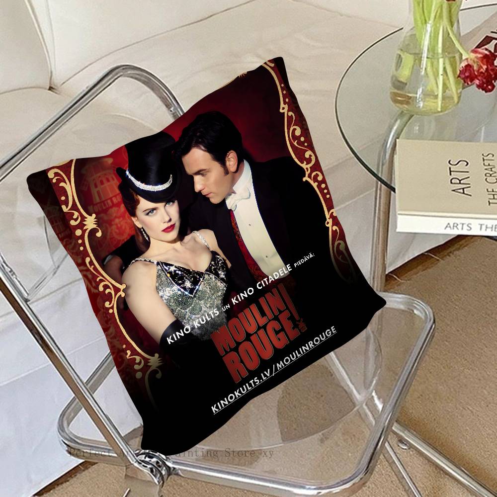1pc Classic Movie M-Moulin Rou - огляд і ціна Home Textiles Classic Fashion