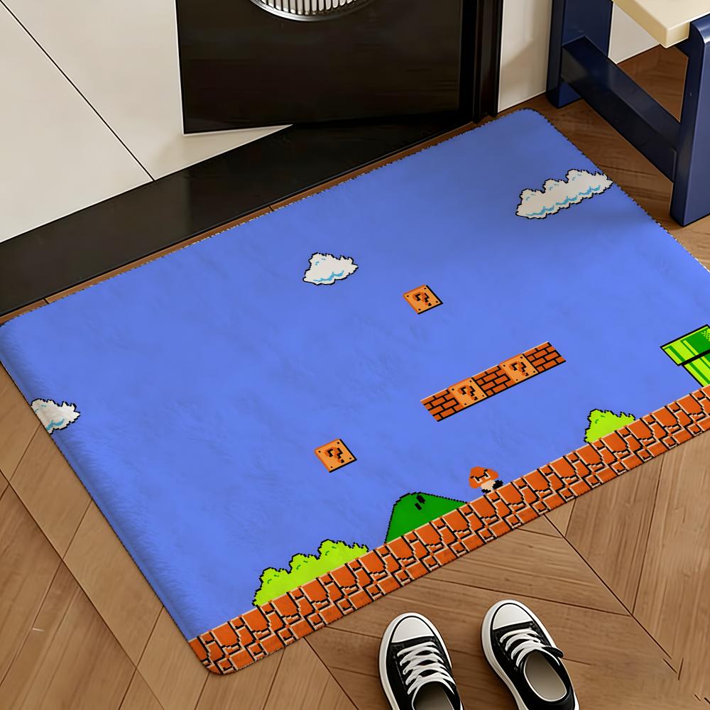 Anime Pixel Image Floor Mat So - огляд і ціна Home Textiles Images