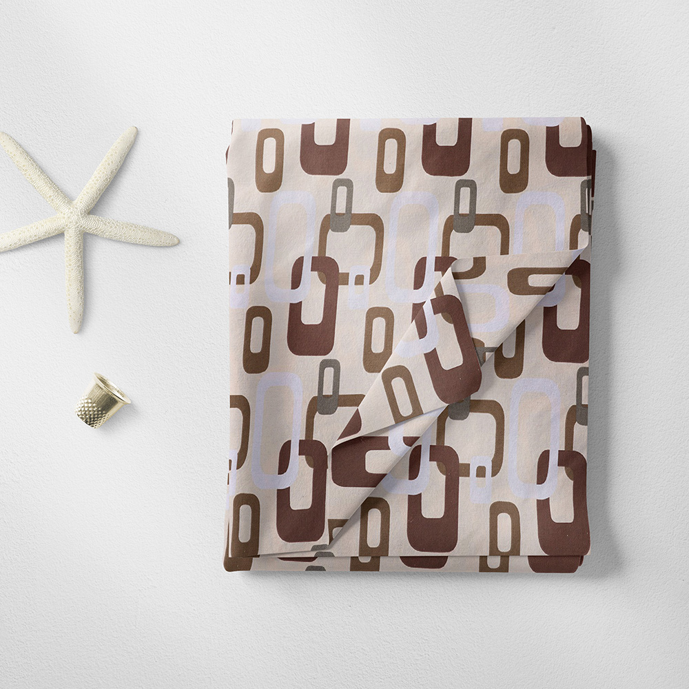 Poly-Cotton Canvas Fabric - De - огляд і ціна Home Textiles Designer