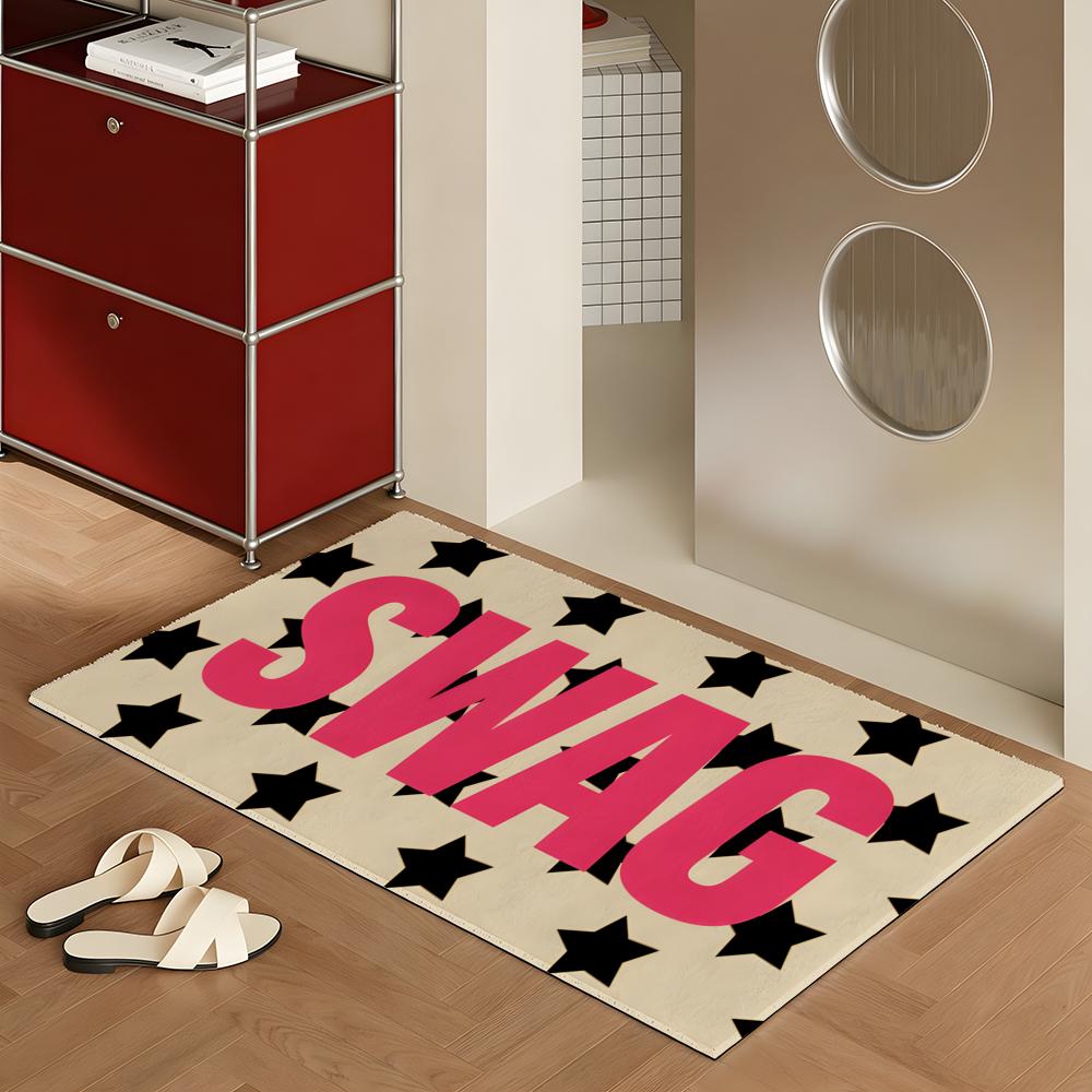 Street Trend Swag Style Floor  - огляд і ціна Home Textiles Trends