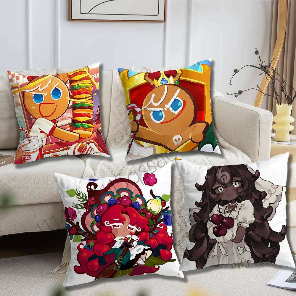 White lily C-Cookie Run Kingdo - огляд і ціна Home Textiles Inc