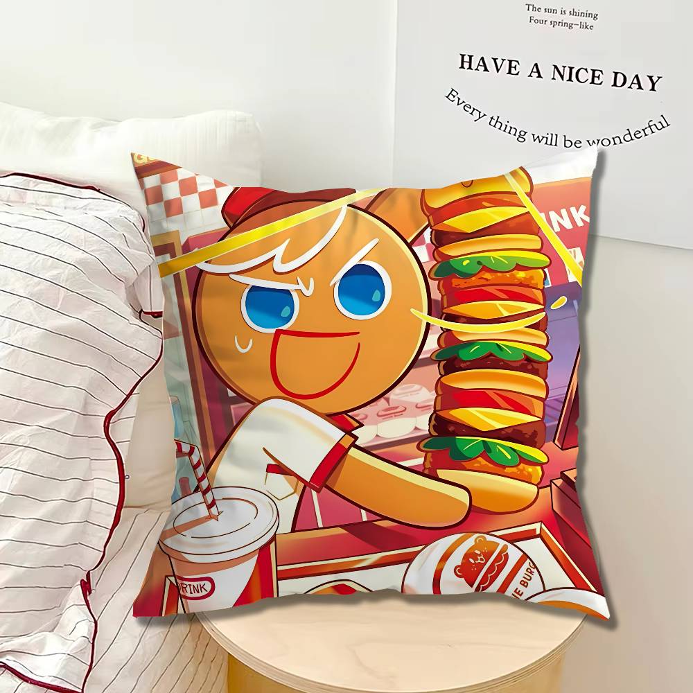 White lily C-Cookie Run Kingdo - огляд і ціна Home Textiles Inc