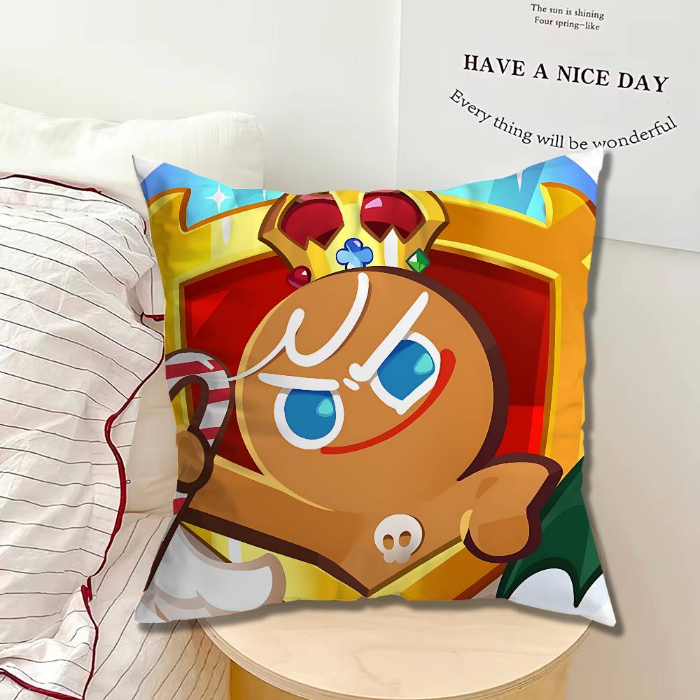 White lily C-Cookie Run Kingdo - огляд і ціна Home Textiles Inc