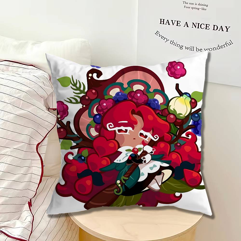 White lily C-Cookie Run Kingdo - огляд і ціна Home Textiles Inc